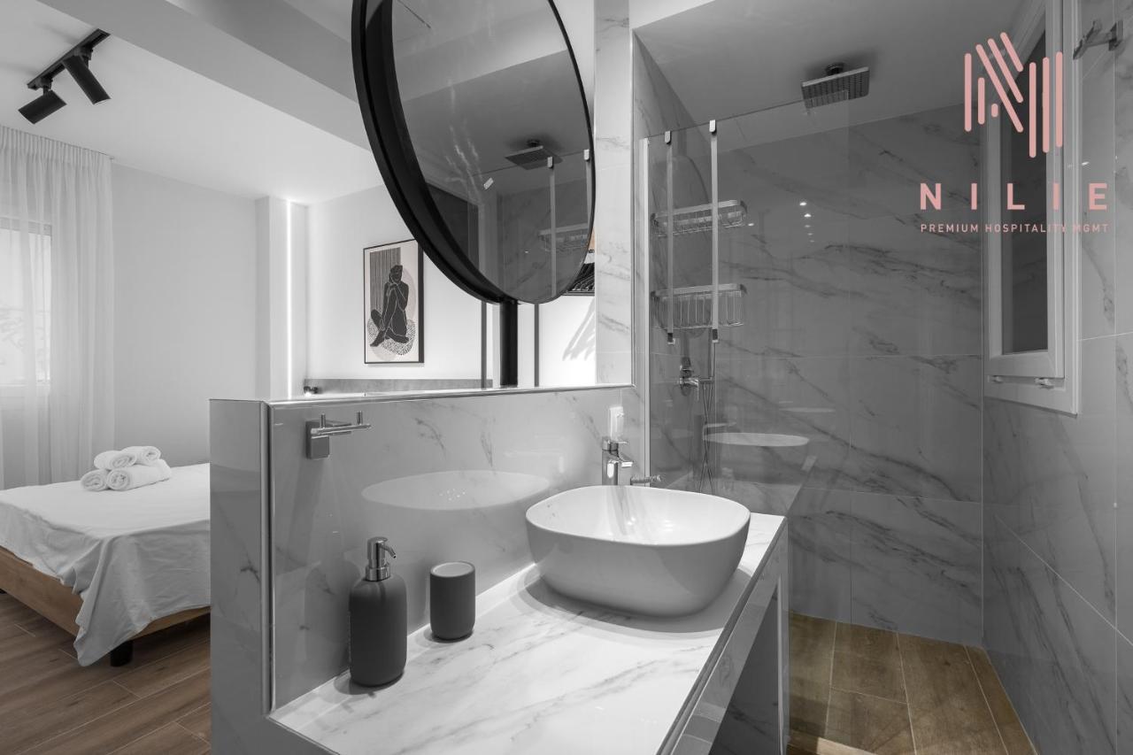 Harmony Suite, Nilie Hospitality Mgmt Салоники Экстерьер фото