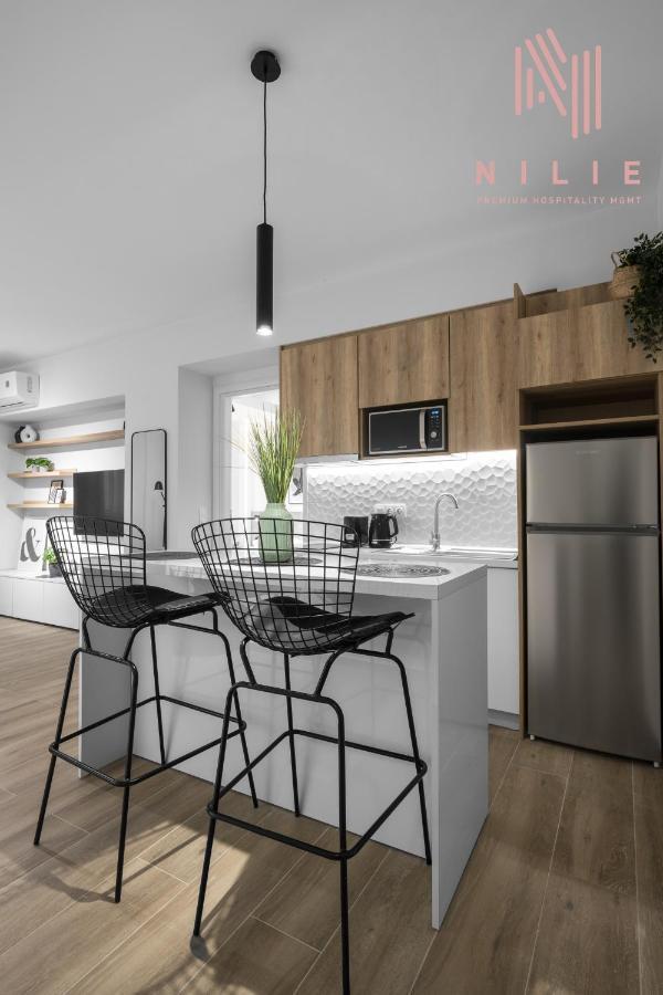 Harmony Suite, Nilie Hospitality Mgmt Салоники Экстерьер фото
