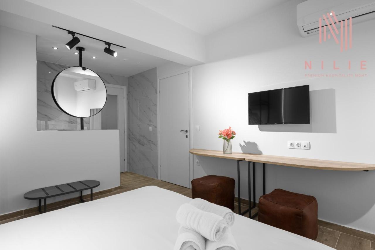 Harmony Suite, Nilie Hospitality Mgmt Салоники Экстерьер фото