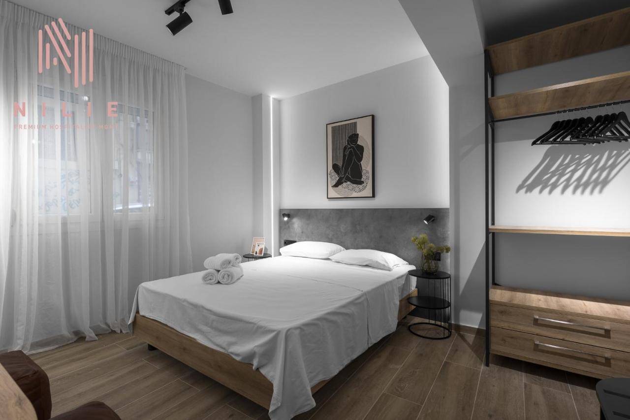 Harmony Suite, Nilie Hospitality Mgmt Салоники Экстерьер фото